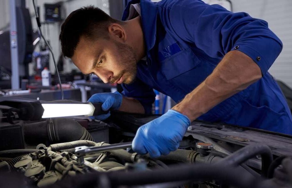 Light Vehicle Mechanic